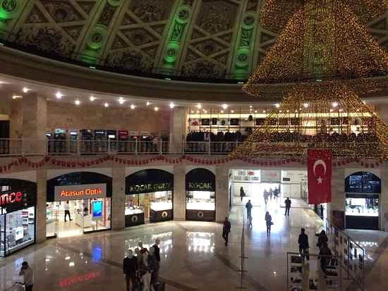 أماكن سياحية في إسطنبول