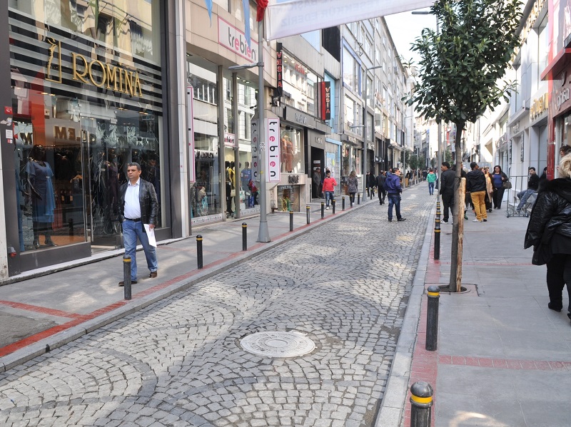 شوارع اسطنبول