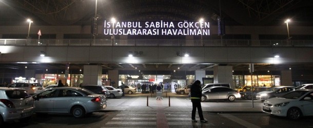 مطار صبيحة كوكجن الدولي في اسطنبول