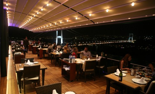 مطاعم اسطنبول