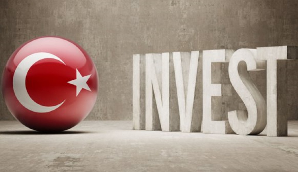الإستثمار في تركيا