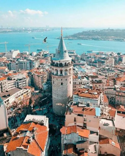 أماكن سياحية في اسطنبول في الشتاء