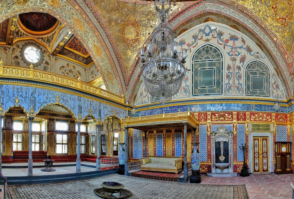 قصر توب كابي
