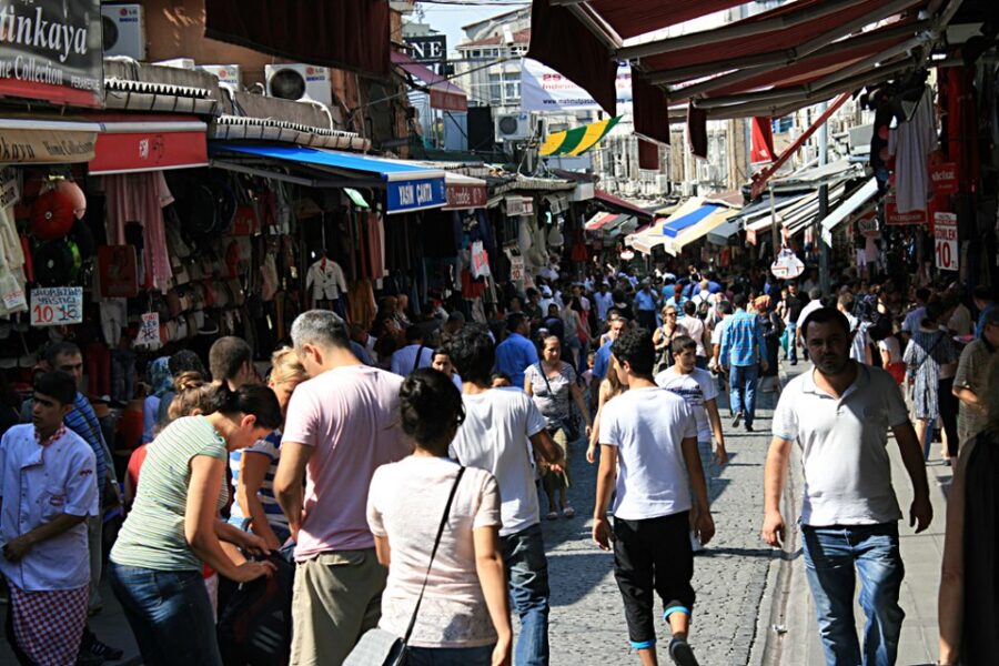 سوق محمود باشا