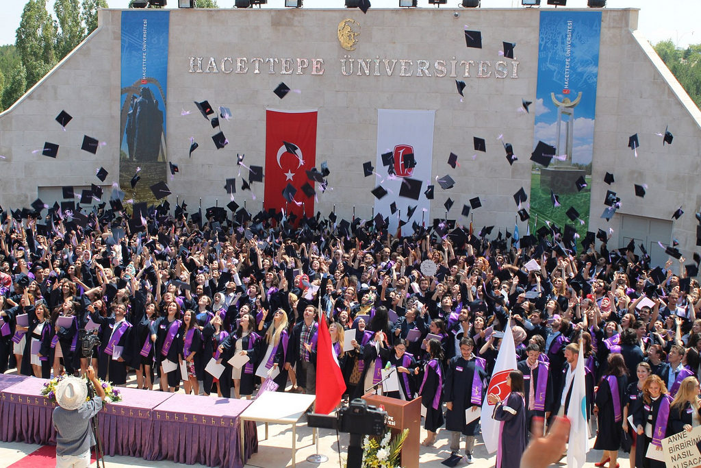 ترتيب الجامعات التركية من حيث التخصص
