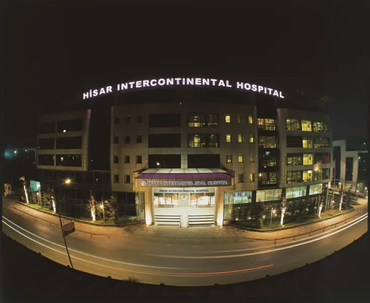 مستشفى اجيبادم اسطنبول