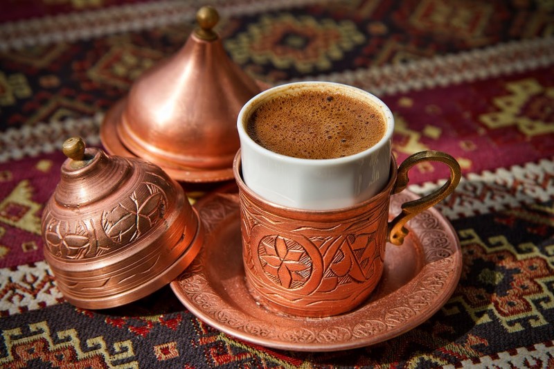 قهوة محمد أفندي