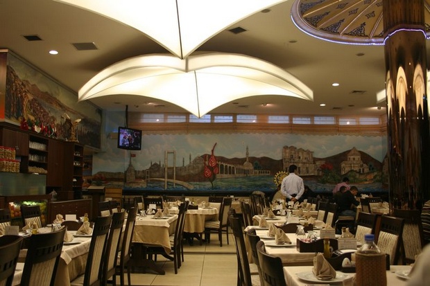 مطعم الملك اسطنبول