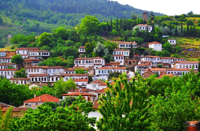 مناطق تركيا الريفية