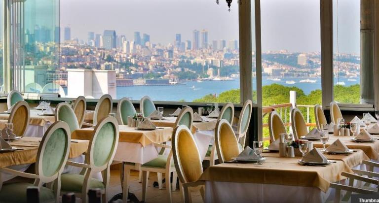  أماكن سياحية للعرسان في اسطنبول