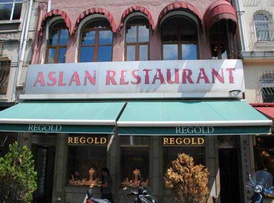 افضل مطاعم اسطنبول السلطان احمد