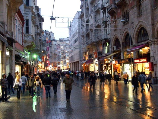 انشطة سياحية في اسطنبول