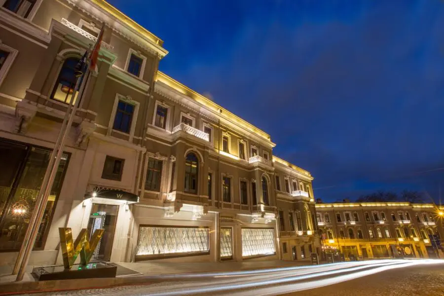 فنادق اسطنبول خمس نجوم في السلطان احمد