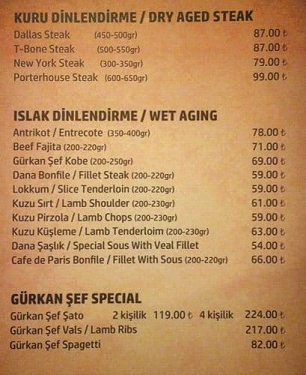  مطاعم فخمة في اسطنبول