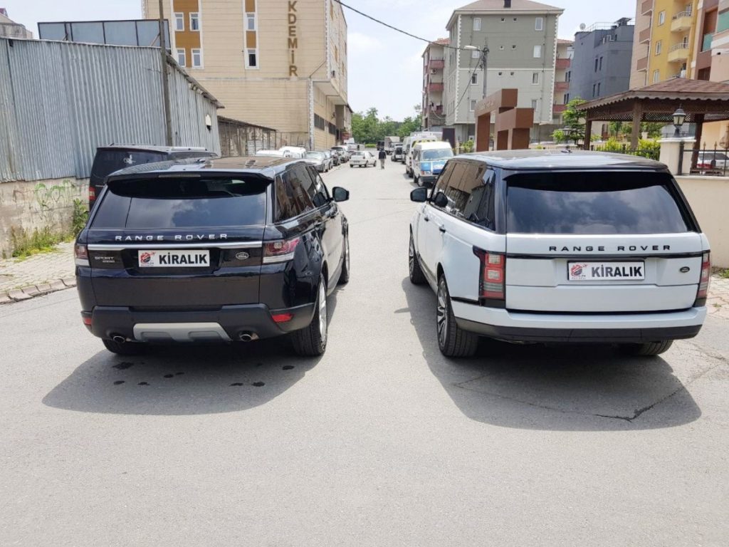 تأجير سيارات فخمة في تركيا