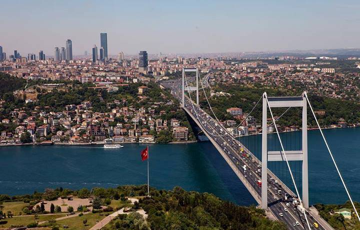 جسر إسطنبول الثالث