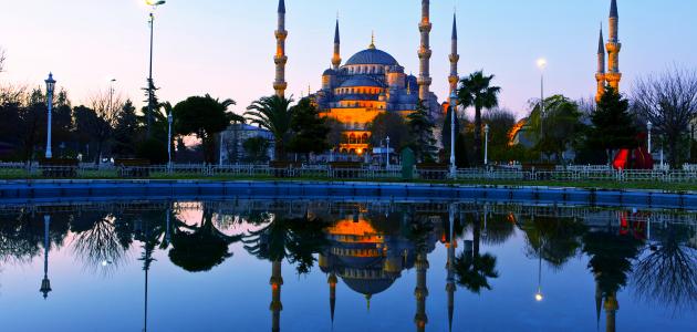 رحلات اسنطنبول السياحية