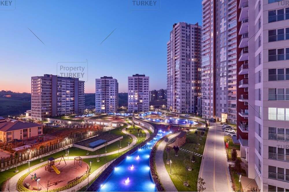 عقارات استثمارية تركيا