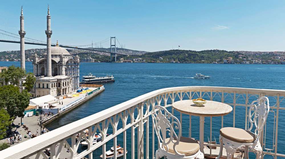 برنامج سياحي لمدة 7 أيام اسطنبول