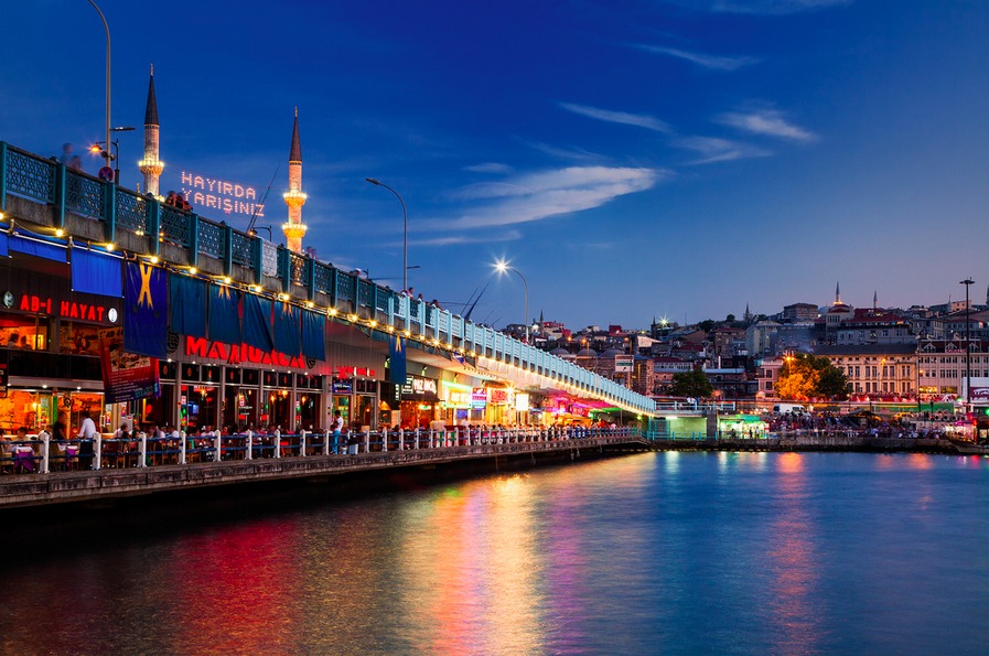 كم تكلفة السفر الى اسطنبول 