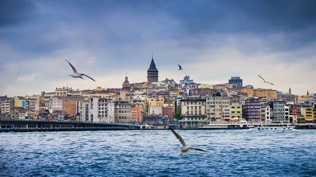 برنامج سياحي في أسطنبول 8 أيام