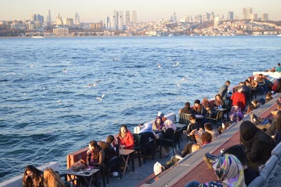 المناطق السياحية في اسكودار تركيا