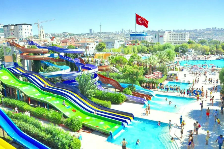 اماكن سياحية في اسطنبول