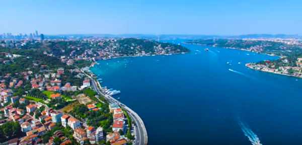 ساحل اودو اسطنبول