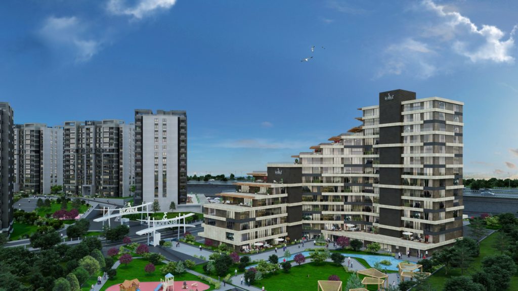 مجمعات سكنية في كايا شهير