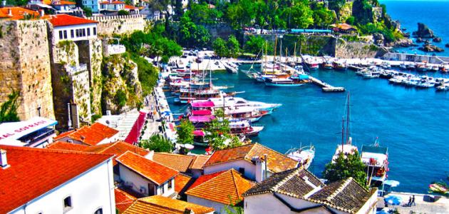برنامج سياحي لتركيا لمدة 5 أيام