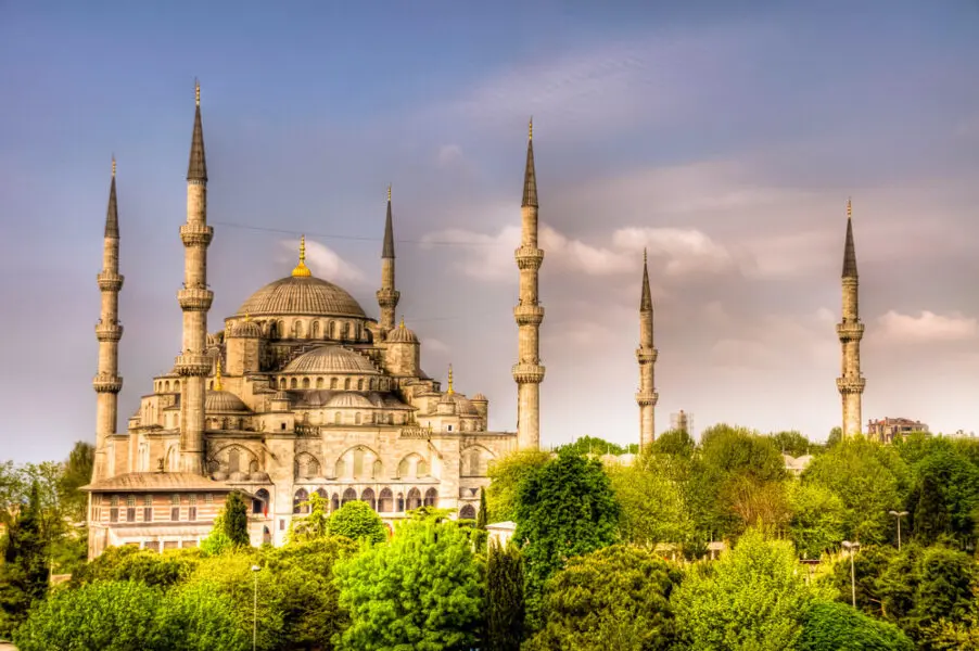 برنامج سياحي لتركيا لمدة 12 يوم
