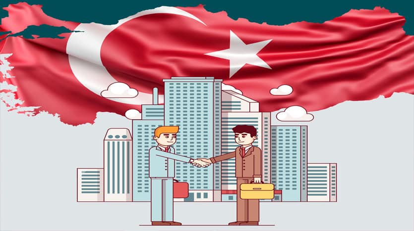 التملك في تركيا