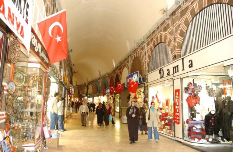  بازار بورصة تركيا