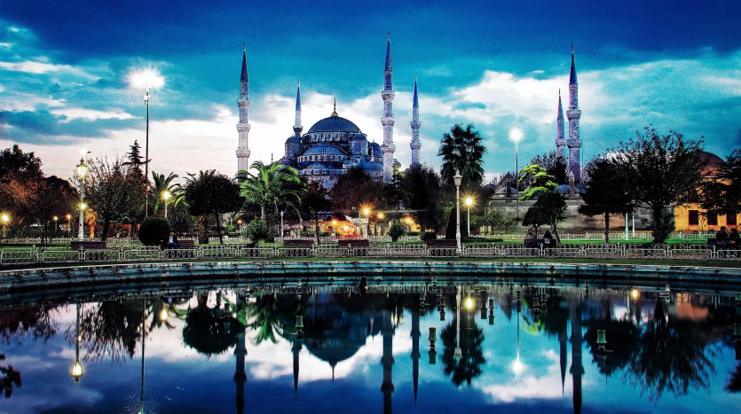 برنامج سياحي في اسطنبول 3 أيام