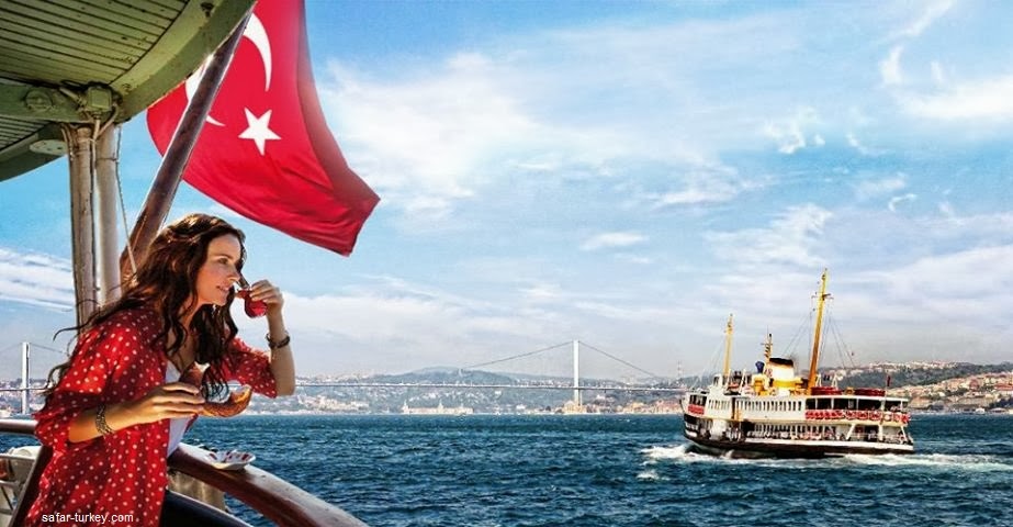 رحلة بورصة يوم واحد من اسطنبول