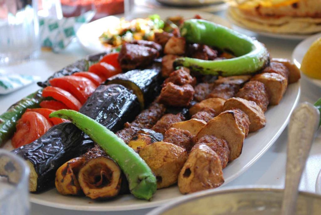 مطاعم مشويات في اسطنبول