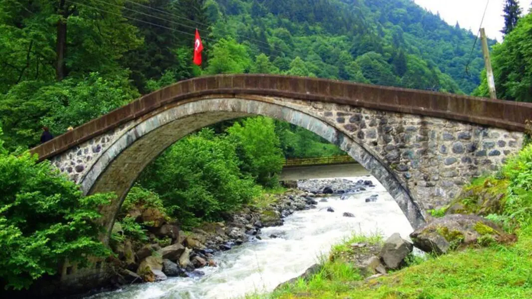 مناطق سياحية في الشمال التركي