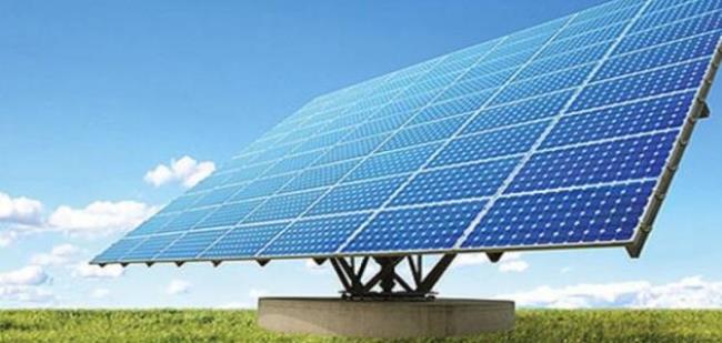  اهداف الطاقة الشمسية