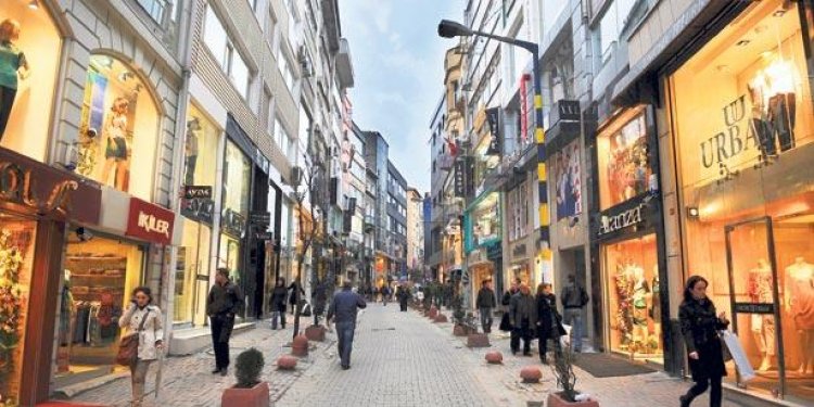 سوق عثمان بيه في اسطنبول