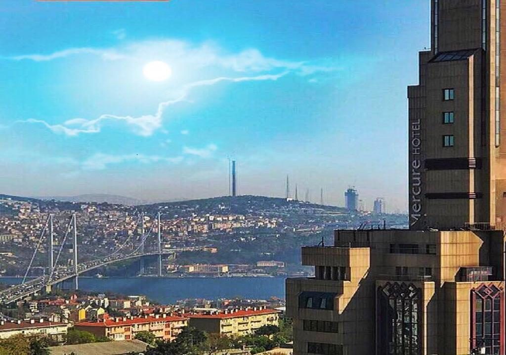 فنادق اسطنبول على البوسفور بوكينج
