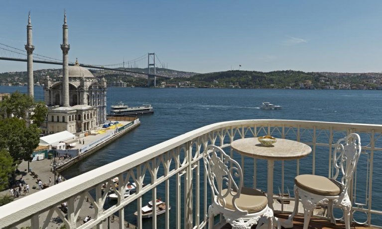 فندق بوسفور اسطنبول