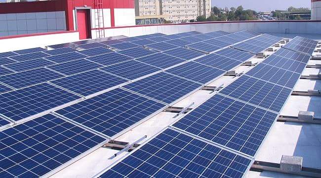  معرض الطاقة الشمسية الدولي في اسطنبول