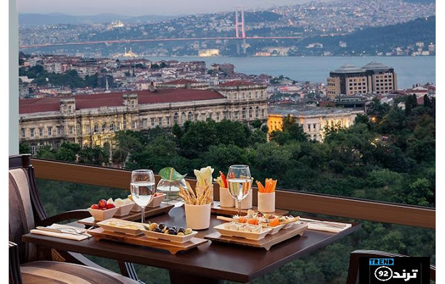 ارخص حجز فنادق في اسطنبول.