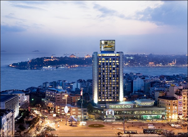 افضل فنادق اسطنبول 2019
