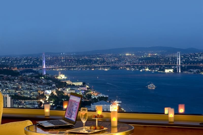 حجز فنادق في اسطنبول بدون بطاقة ائتمان