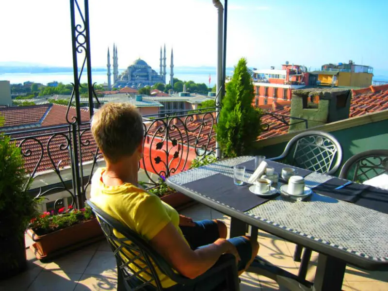 حجز فنادق في اسطنبول تقسيم