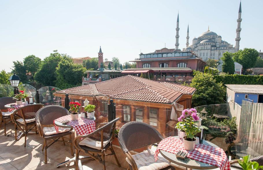 فندق ويندهام اسطنبول