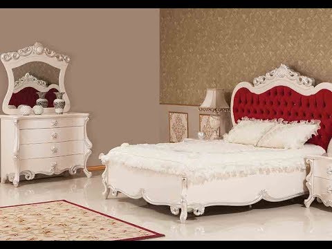 غرف نوم تركية للعرسان