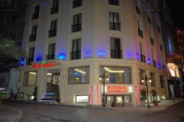 فنادق للبيع تركيا اسطنبول