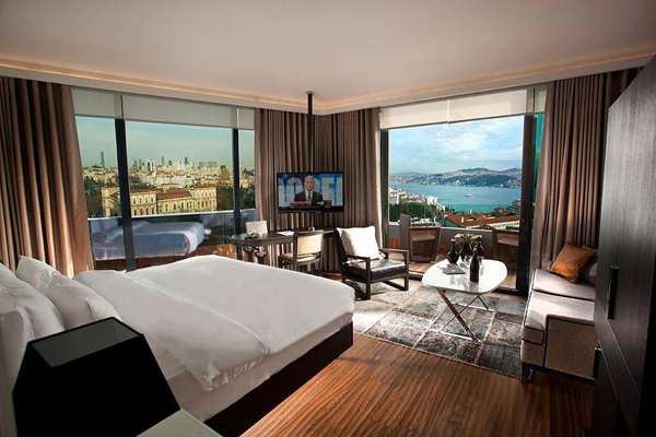 فنادق مع شرفة في اسطنبول